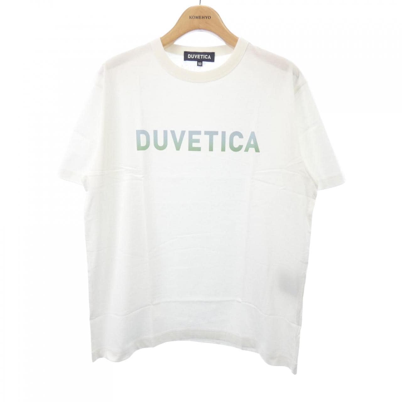 デュベティカ DUVETICA VXRT30131 Tシャツ