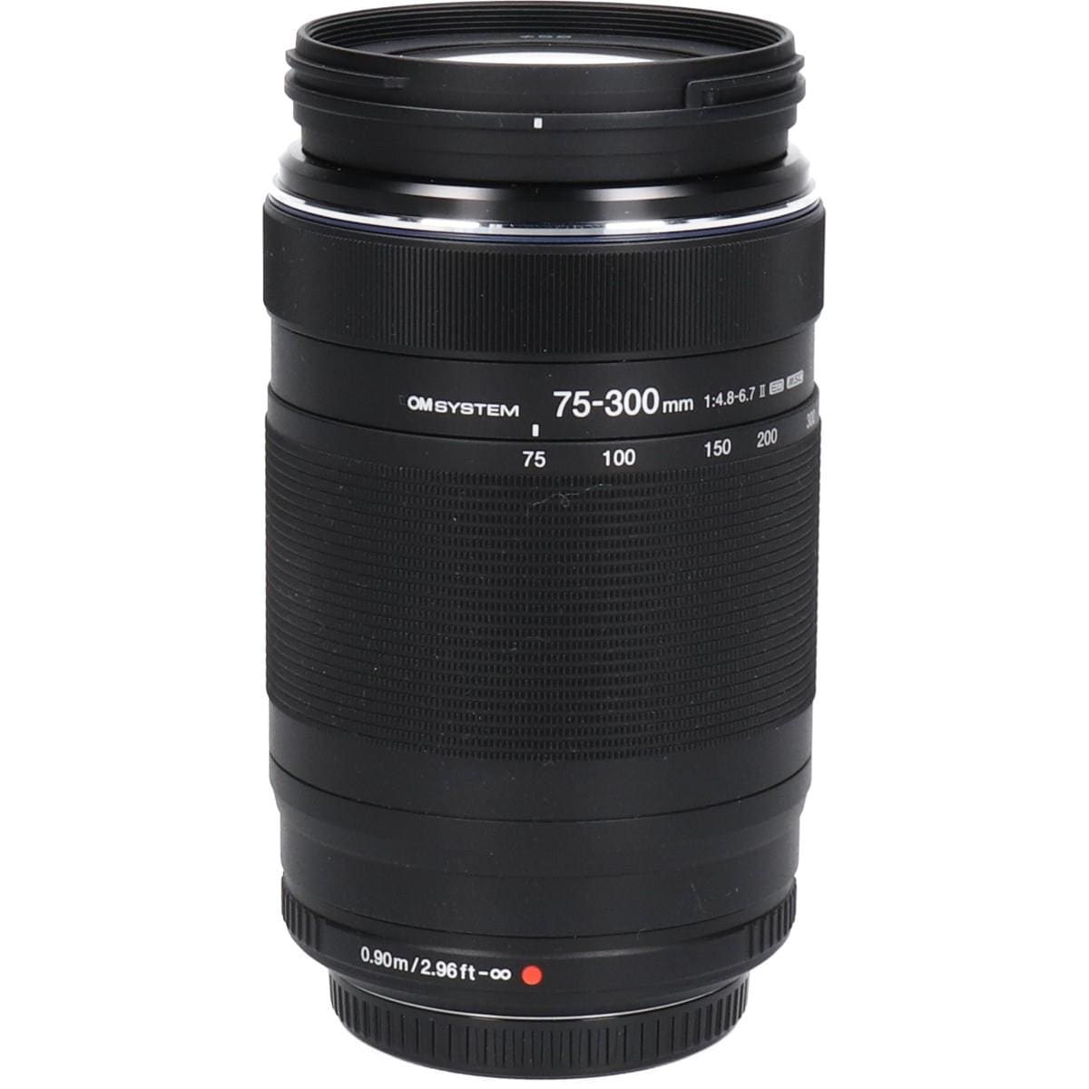 ＭＺＤ　ＥＤ７５－３００ｍｍ　Ｆ４．８－６．７ＩＩ