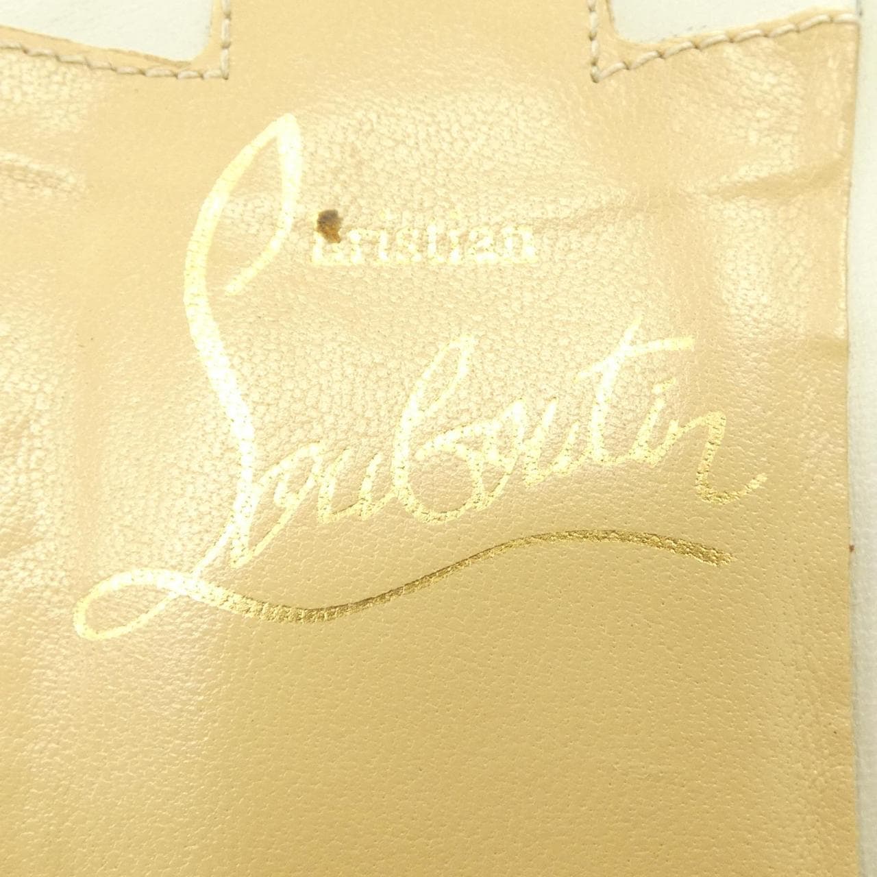 クリスチャンルブタン CHRISTIAN LOUBOUTIN サンダル