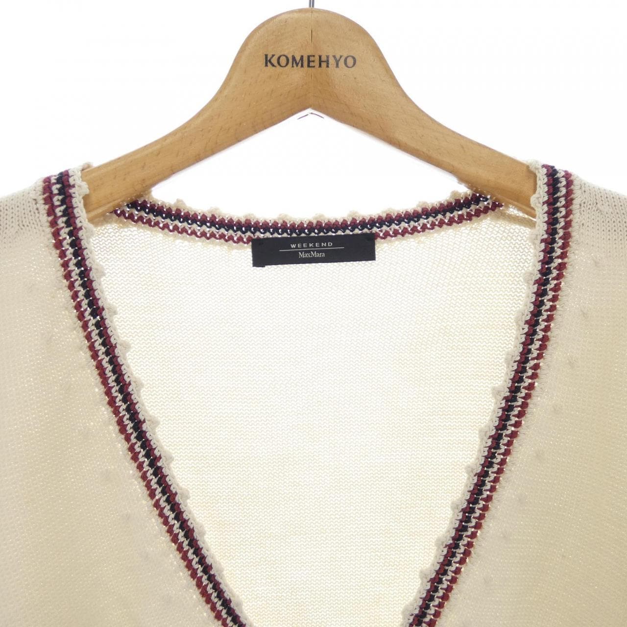 マックスマーラウィークエンド Max Mara weekend 534106816700 カーディガン