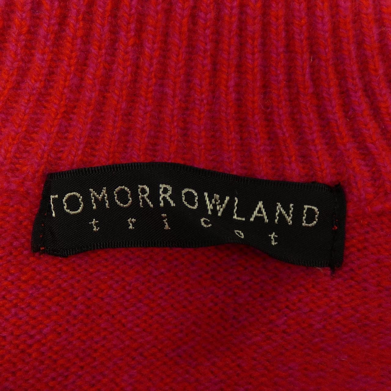 トゥモローランド TOMORROW LAND ニット