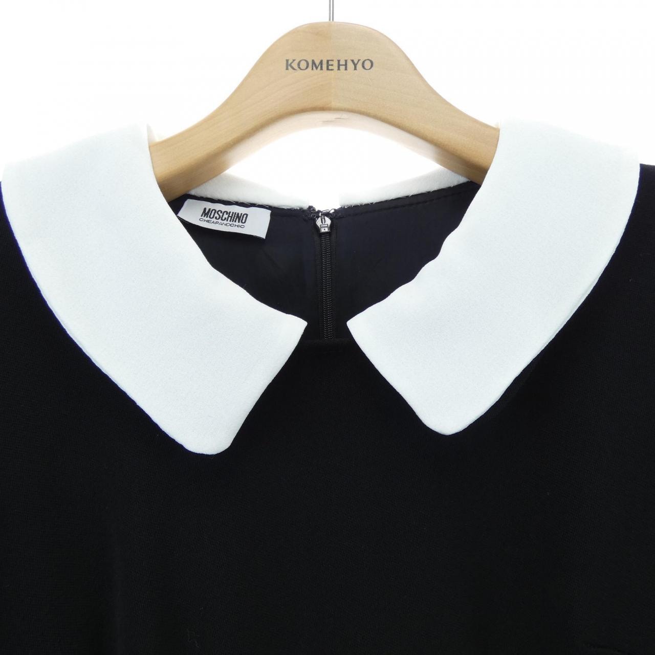 モスキーノチープアンドシック MOSCHINO CHEAP&CHIC ワンピース