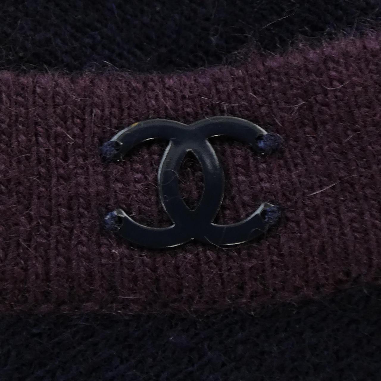 【ヴィンテージ】シャネル CHANEL P20178V01207 02A ニット