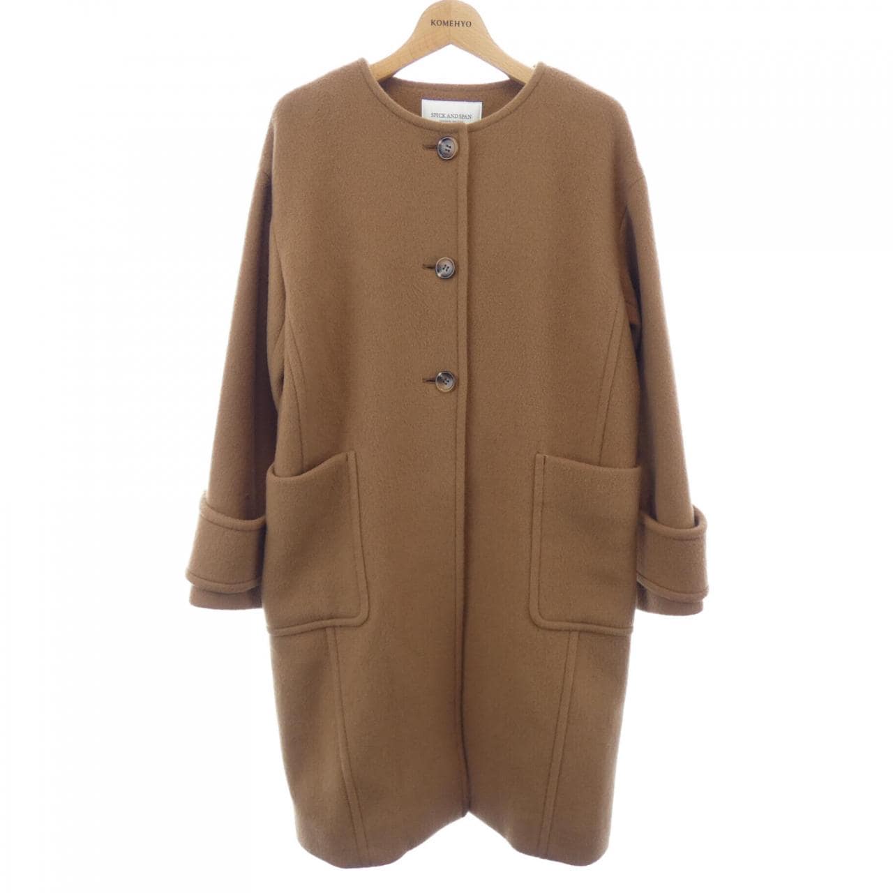 スピックアンドスパン SPICK & SPAN コート