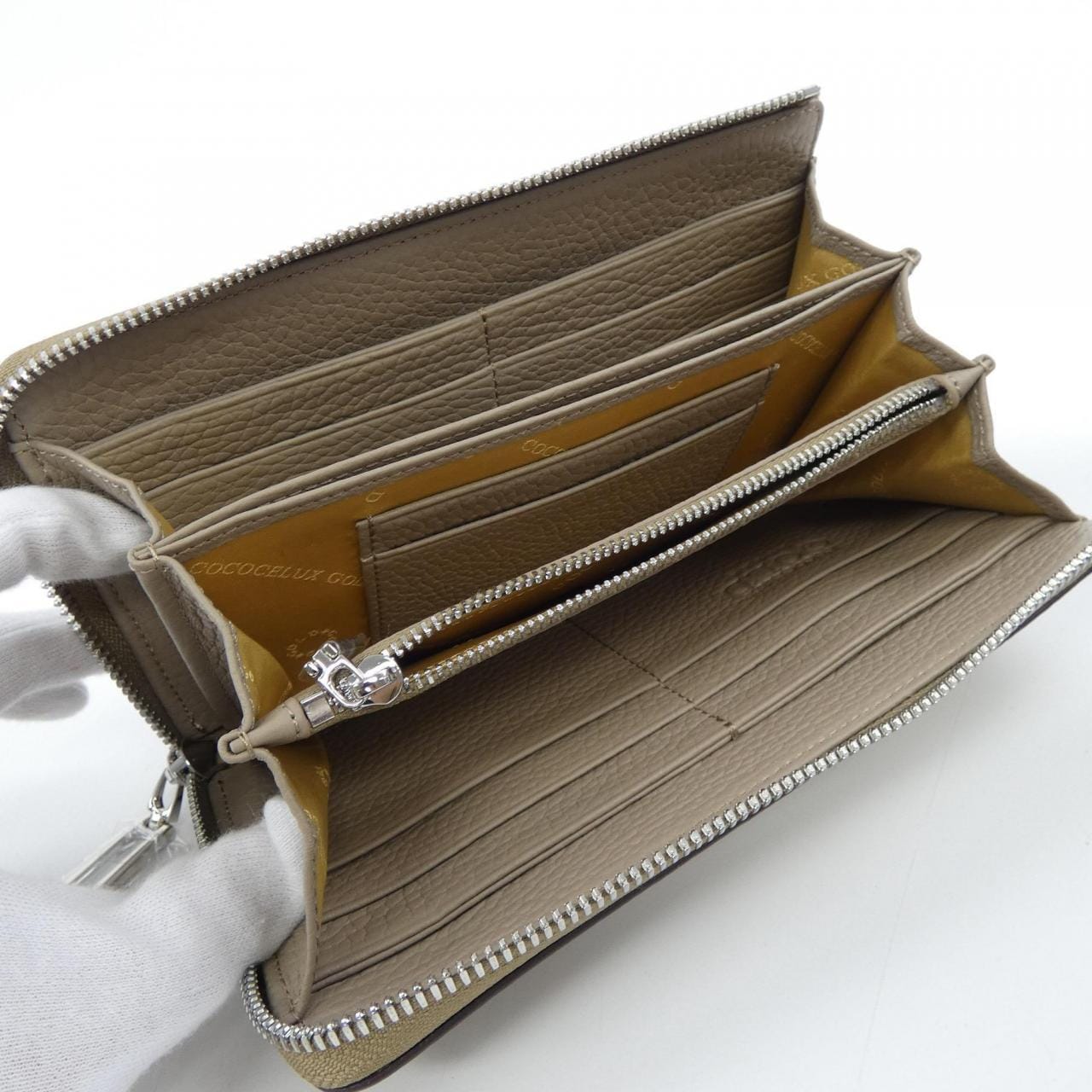 ココセリュクスゴールド COCOCELUX GOLD 205DA0475 WALLET