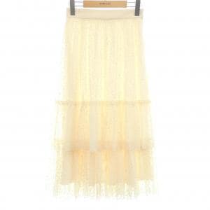 ジルスチュアート JILL STUART スカート