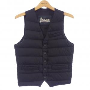 ヘルノ Herno PI002ULE ダウンベスト