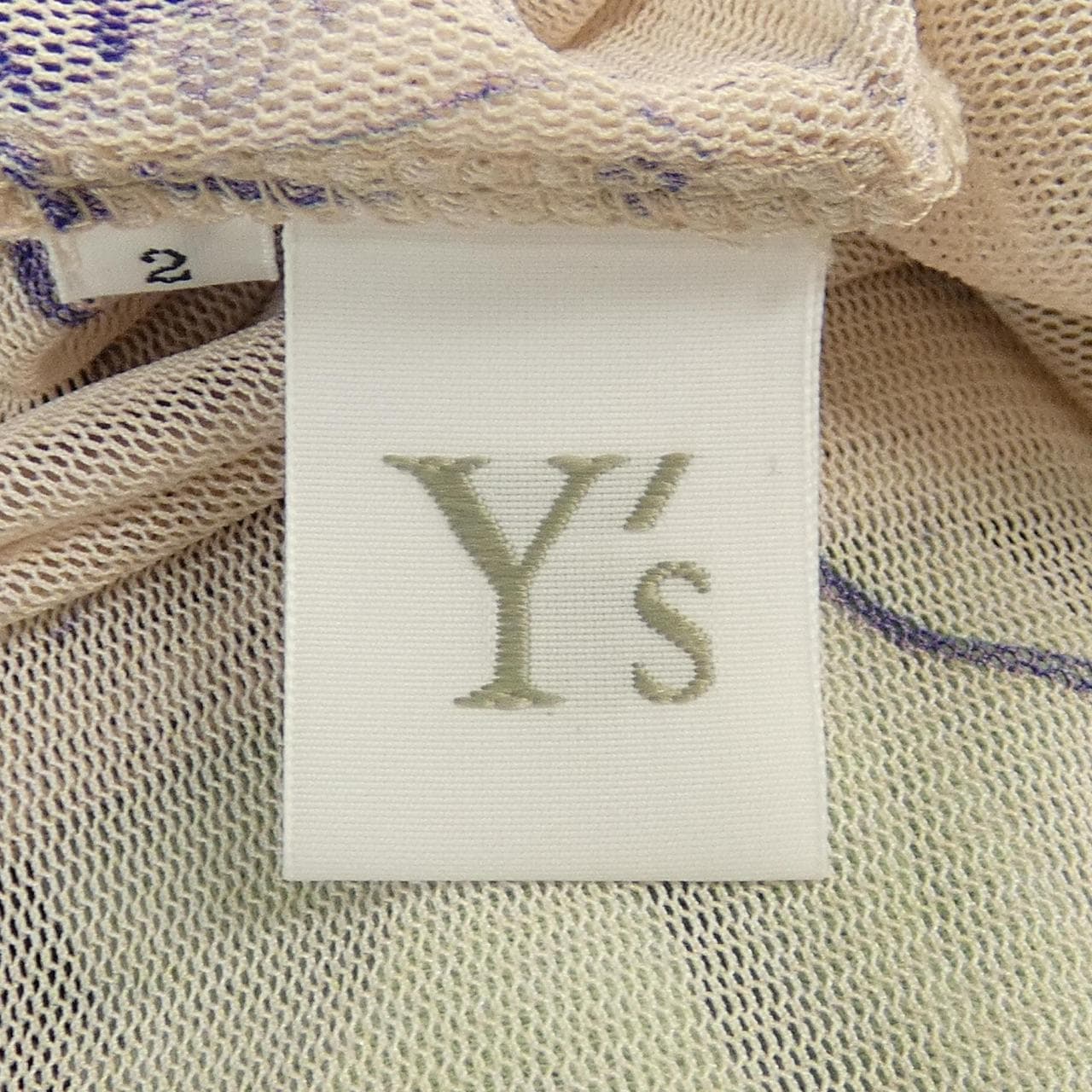 ワイズ Y's YN-T20-571 トップス