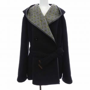 ルイヴィトン LOUIS VUITTON 3Dモノグラムダブルブレステッドラップコート FPCO10AIG コート