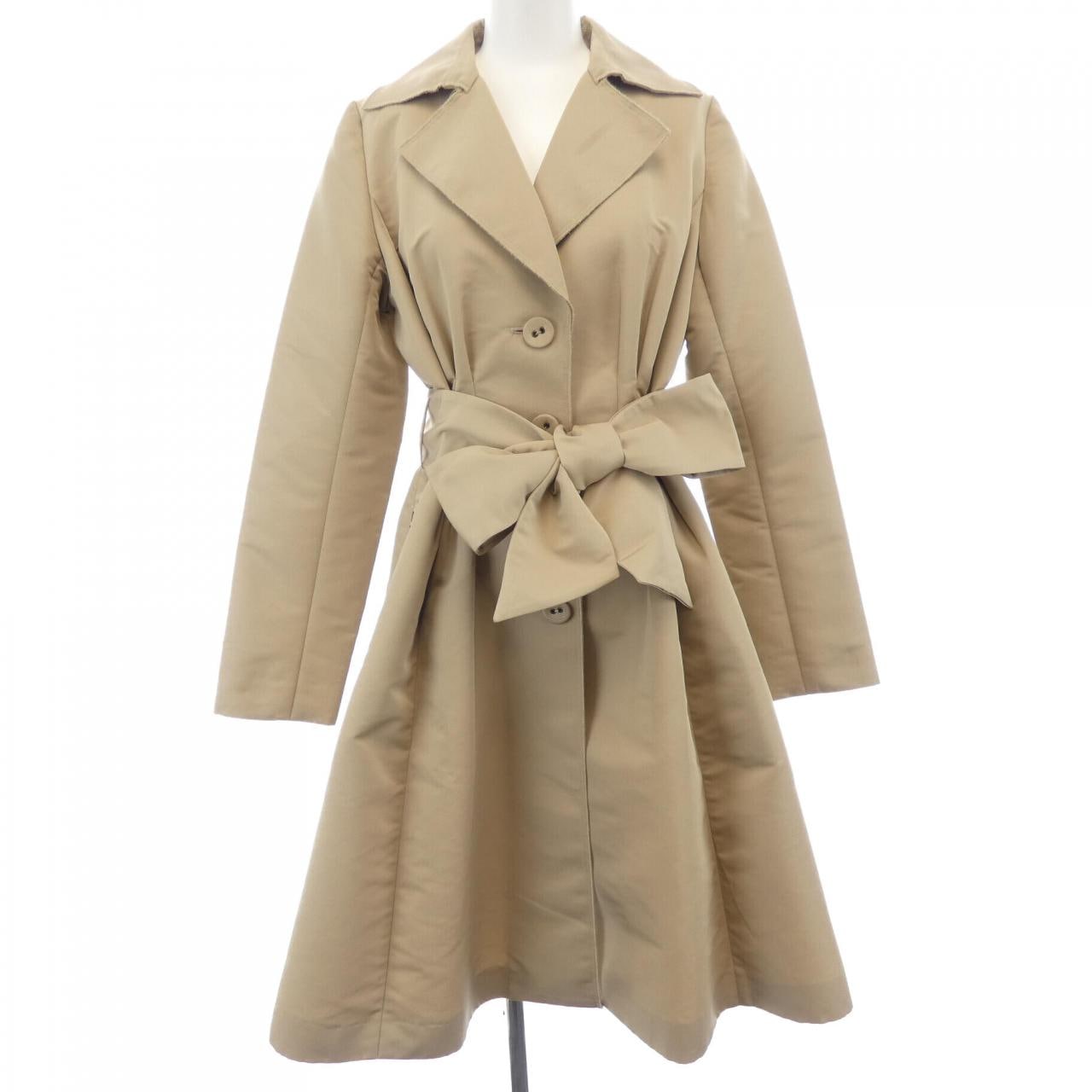 ランバンオンブルー LANVIN en Bleu コート