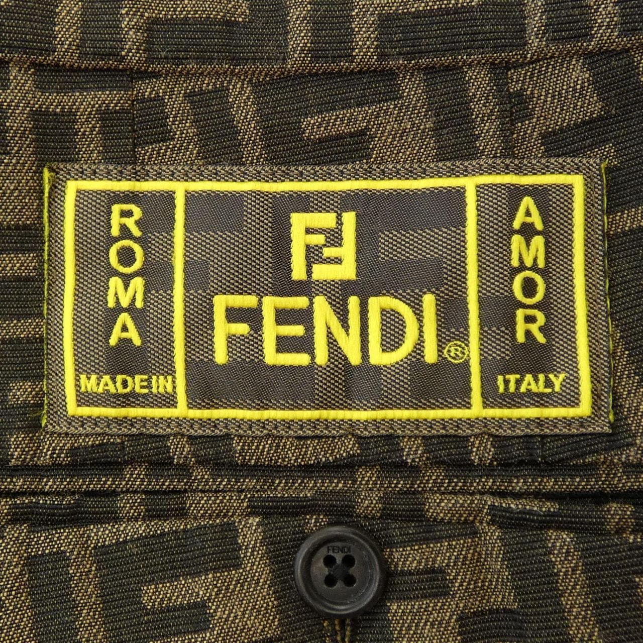 フェンディ FENDI FB0366 4AQQ パンツ