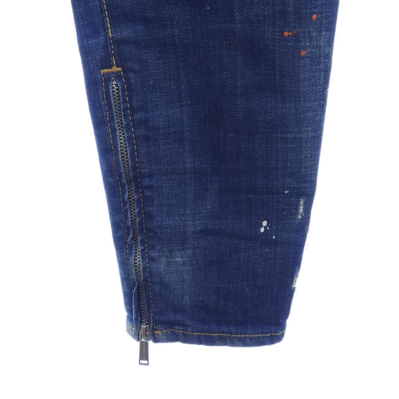 ディースクエアード DSQUARED2 S75LB0272 ジーンズ