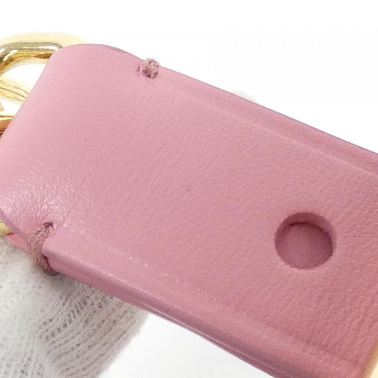 ミュウミュウ 5TT176 キーリング