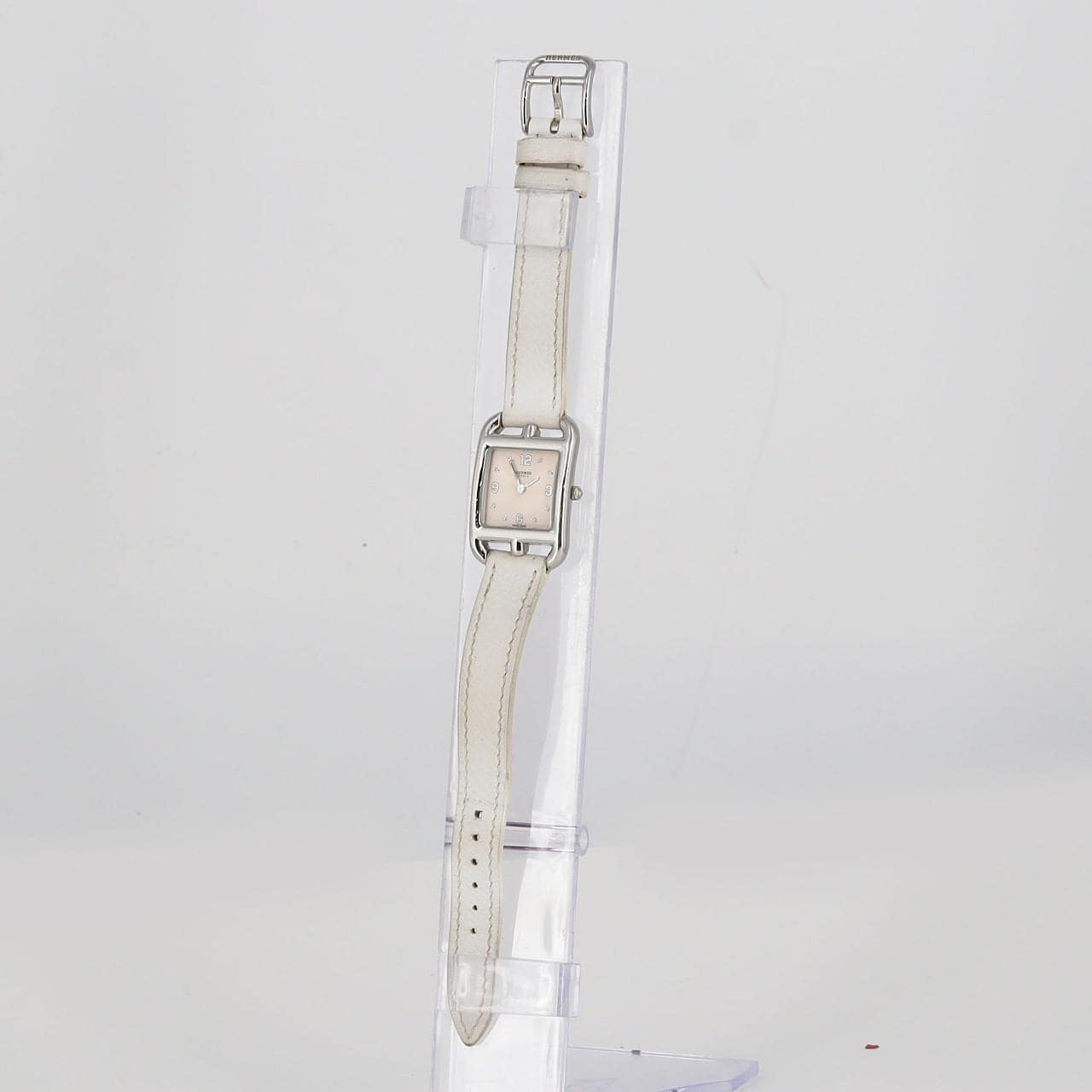 【ノーメンテナンス特価】エルメス ケープコッド･8P CC1.210 SS クォーツ