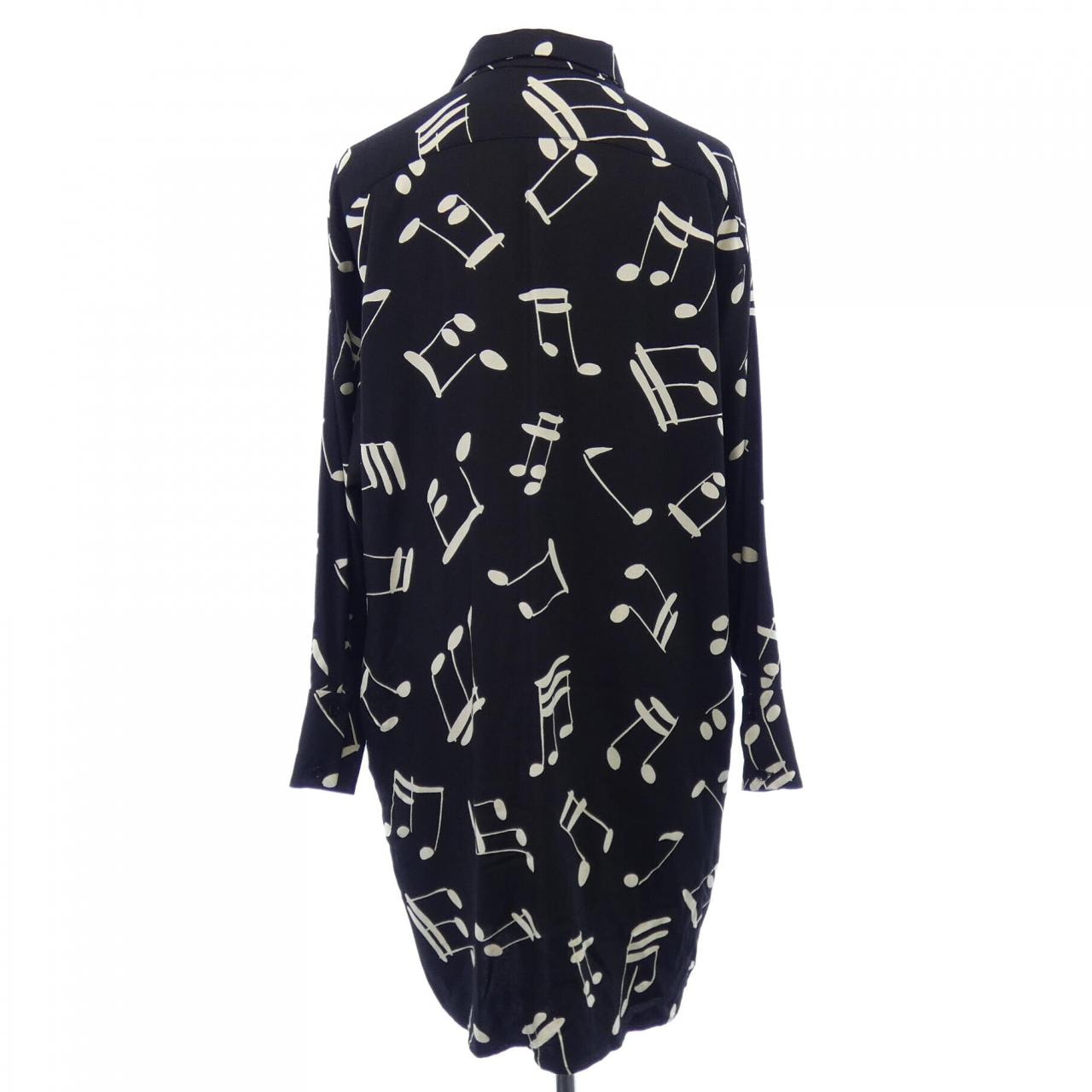 サンローラン SAINT LAURENT 438865 Y325N ワンピース