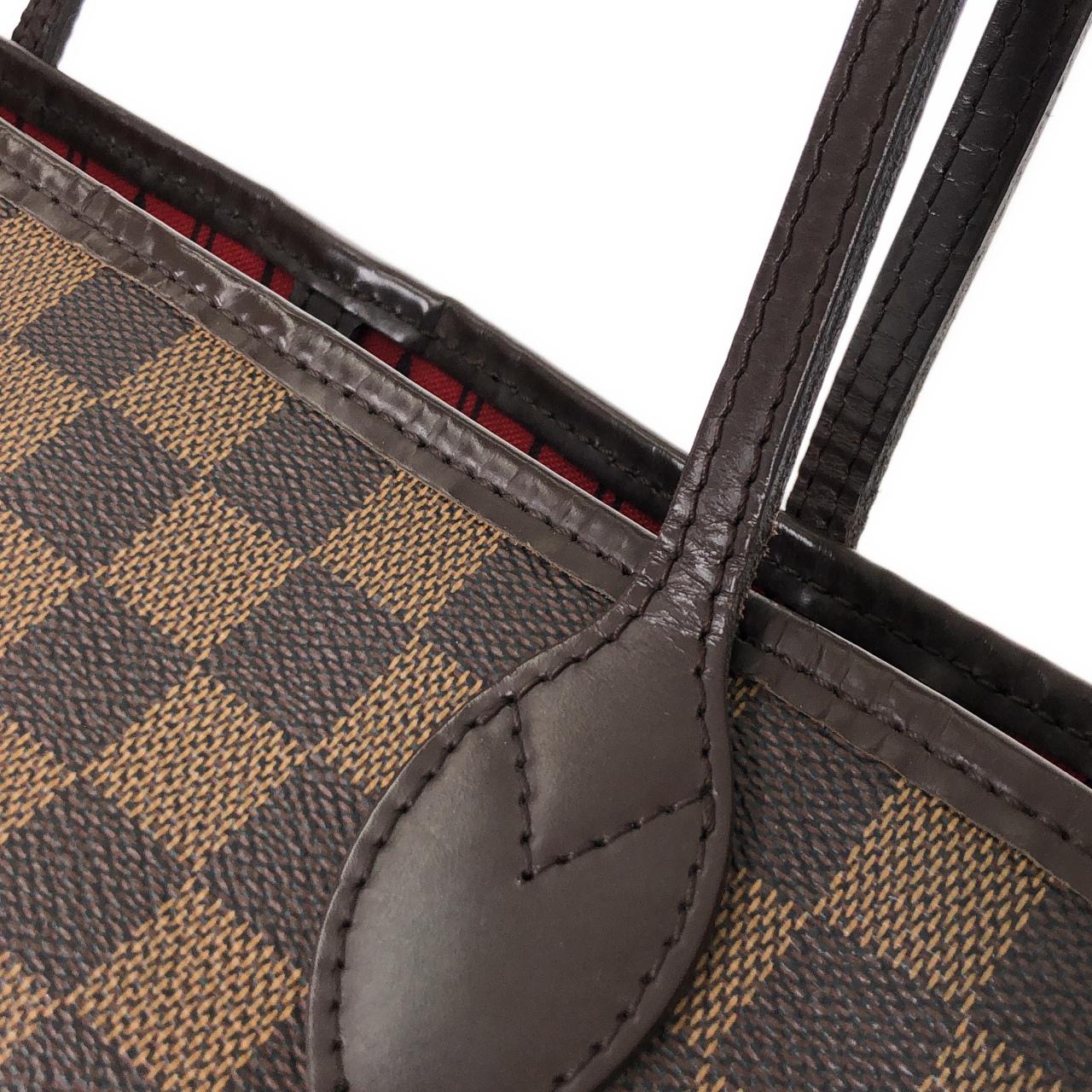 ルイヴィトン ダミエ ネヴァーフル GM N51106 バッグ