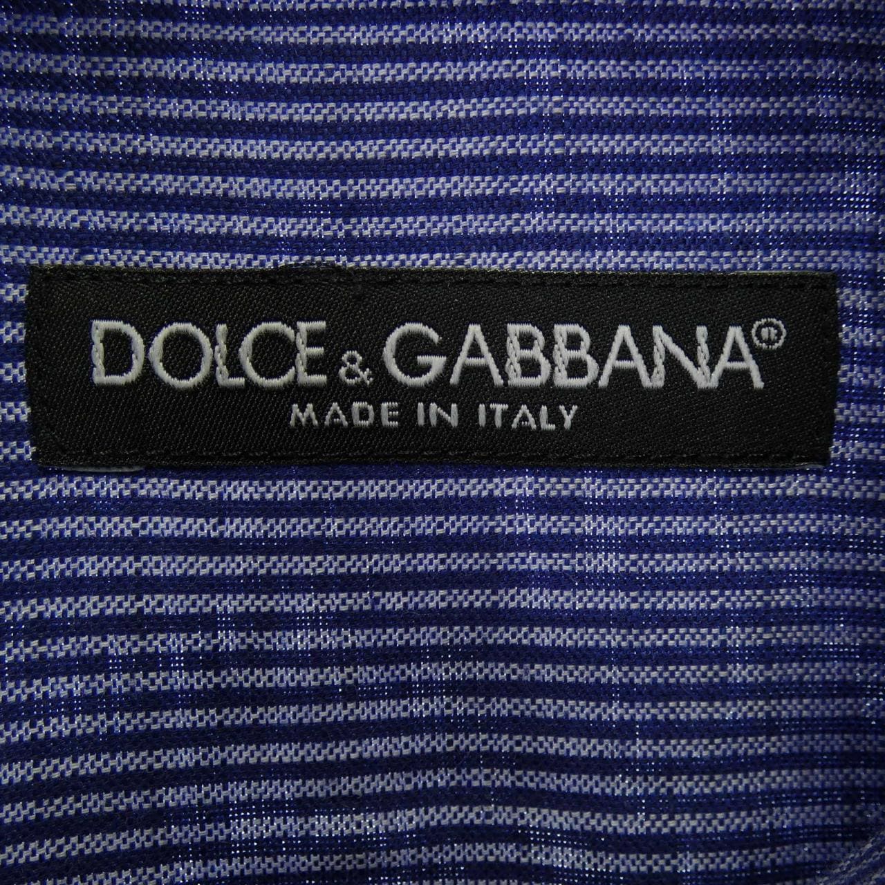 ドルチェアンドガッバーナ DOLCE&GABBANA G5CH8T FR4AW シャツ