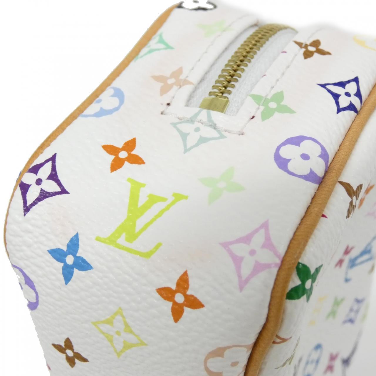 ルイヴィトン マルチカラー ワピティ M58033 ポーチ