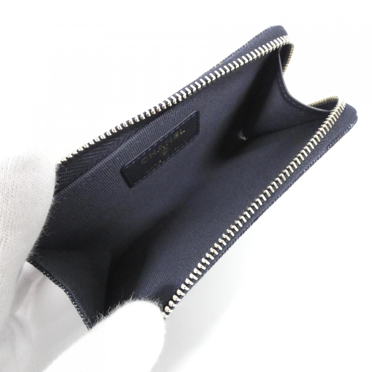 シャネル タイムレスクラシック ライン AP3179 カードケース