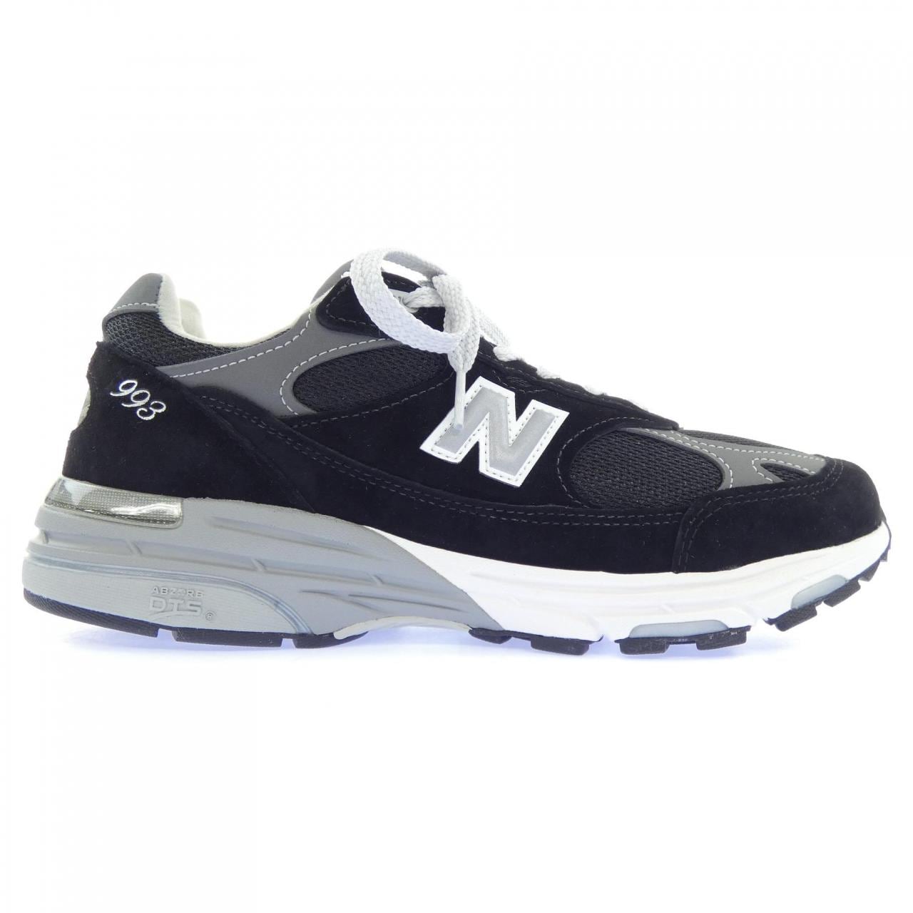 ニューバランス NEW BALANCE MR993BK スニーカー