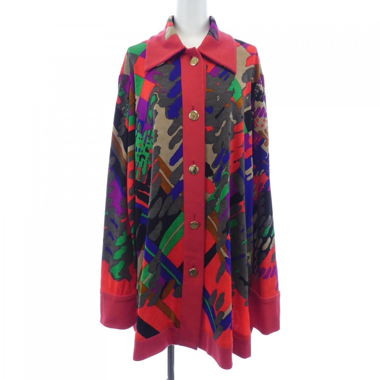 レオナール LEONARD カーディガン