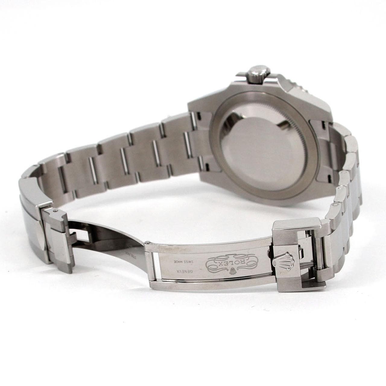 ロレックス GMTマスターⅡ 126720VTNR･3 SS 自動巻 ランダム番