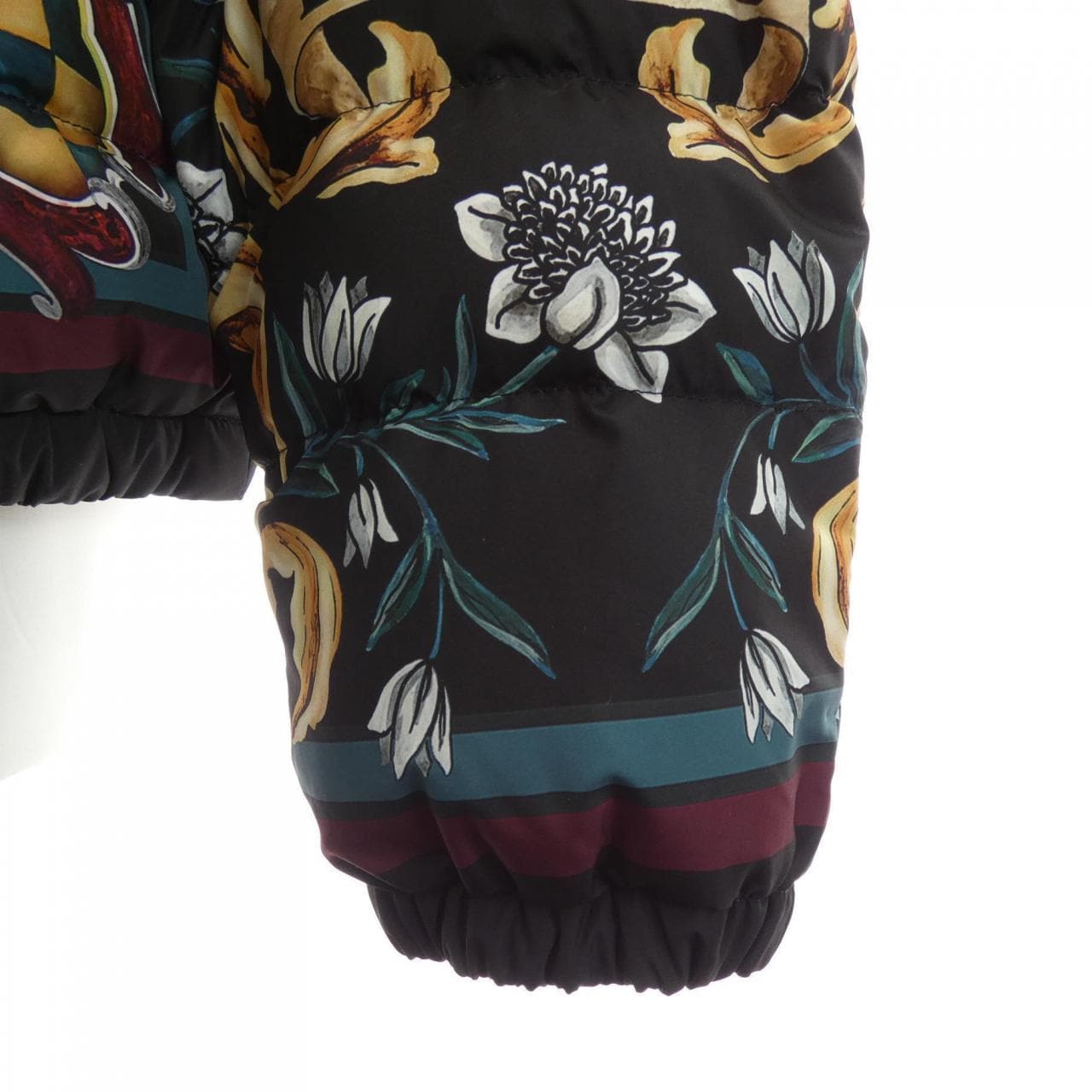 ドルチェアンドガッバーナ DOLCE&GABBANA G9OX0T/HHMRI ダウンジャケット