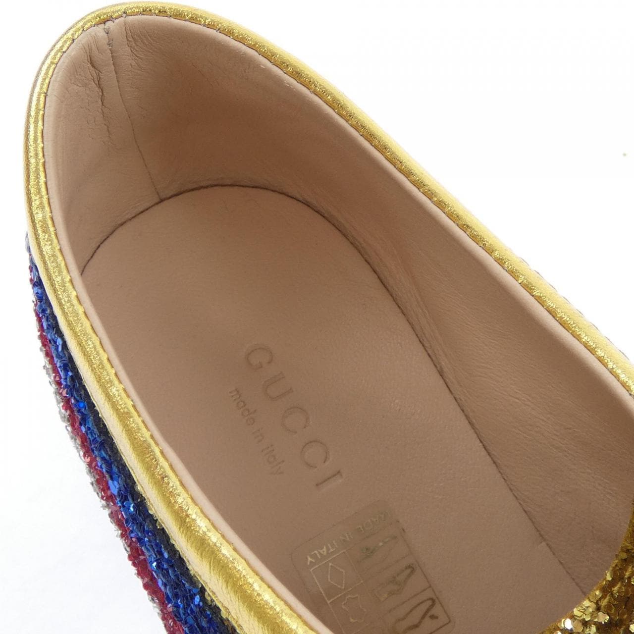 グッチ GUCCI 494609 スニーカー