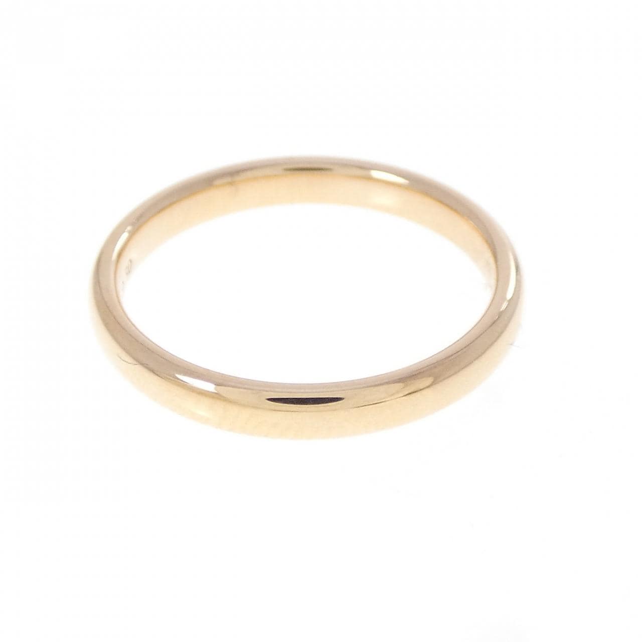 ティファニー フォーエバーウェディングバンド リング