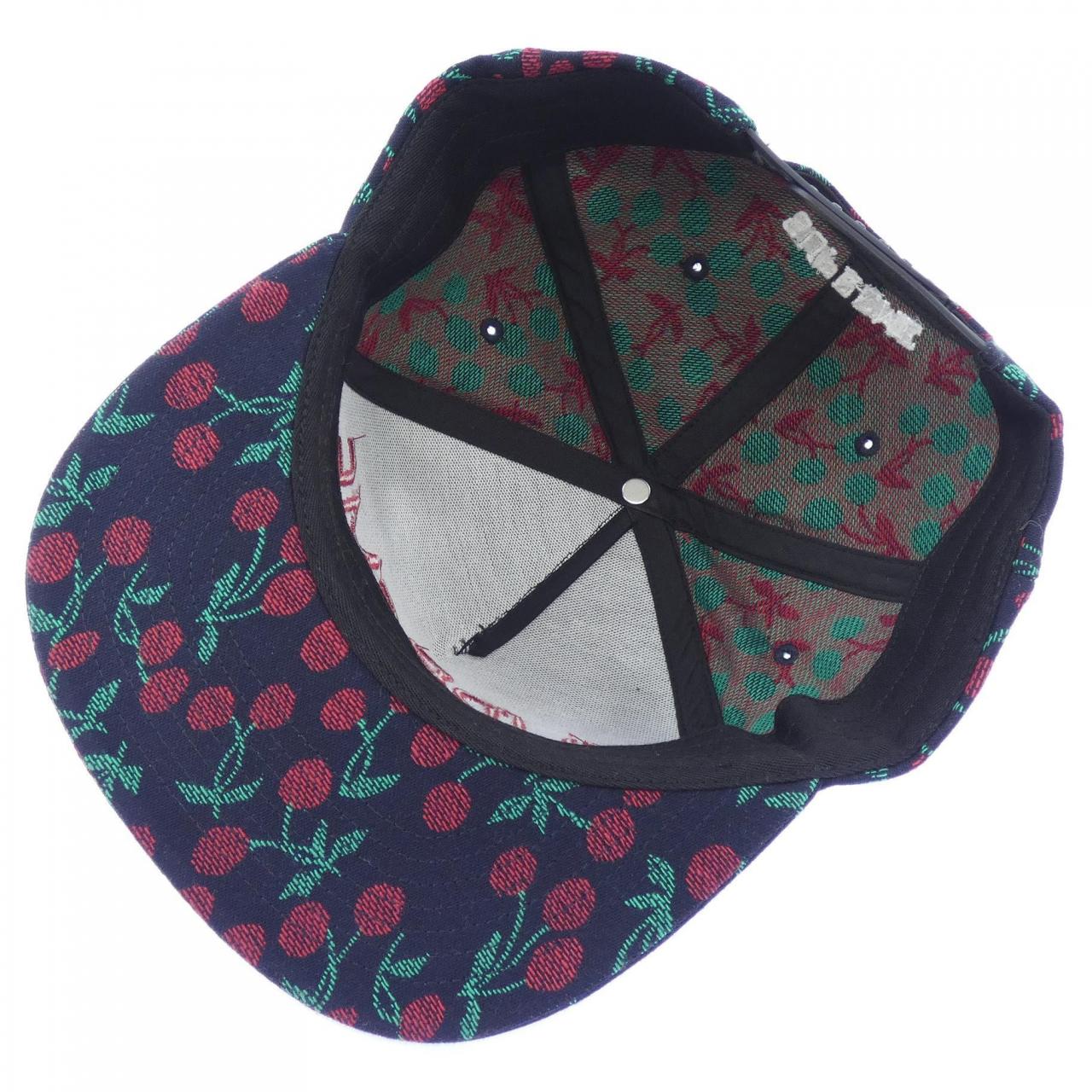 シュプリーム SUPREME Cherries 5-Panel Cap キャップ
