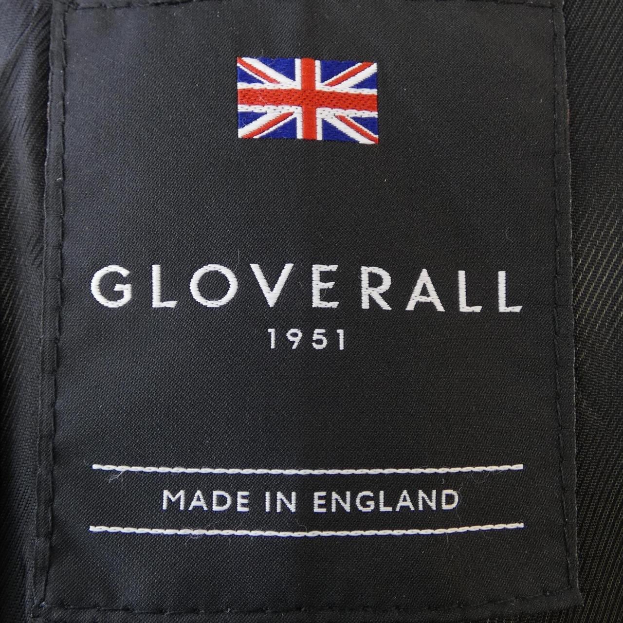 グローバーオール GLOVERALL ダッフルコート