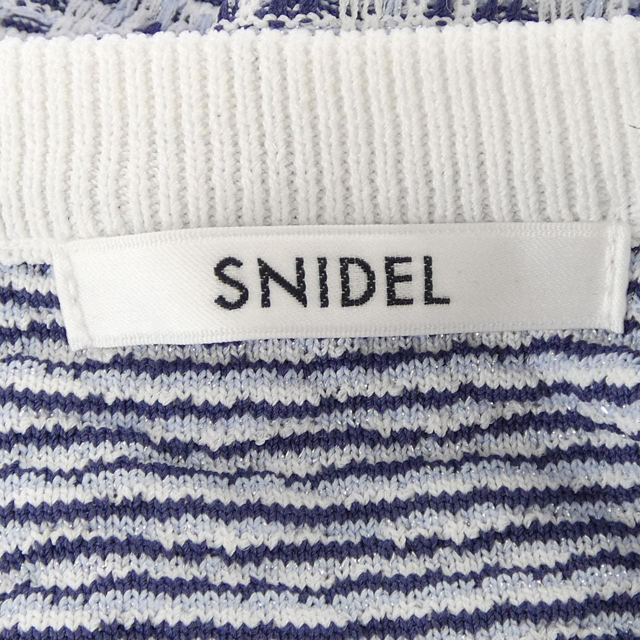スナイデル Snidel トップス