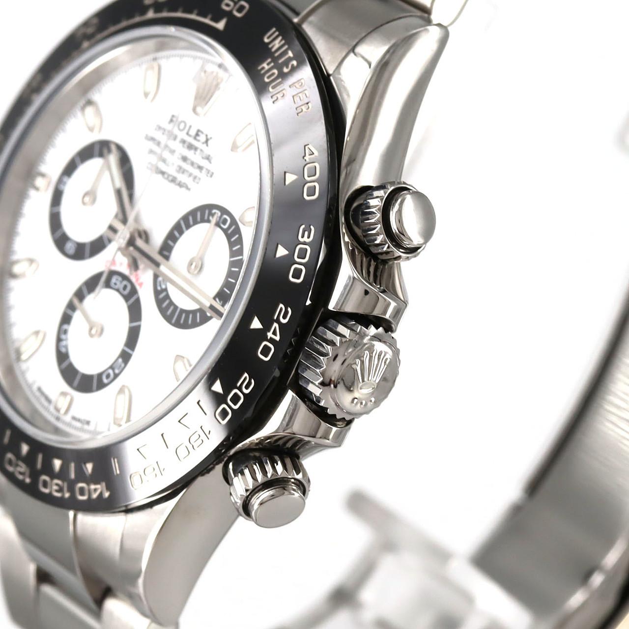 ロレックス デイトナ 116500LN SS 自動巻 ランダム番