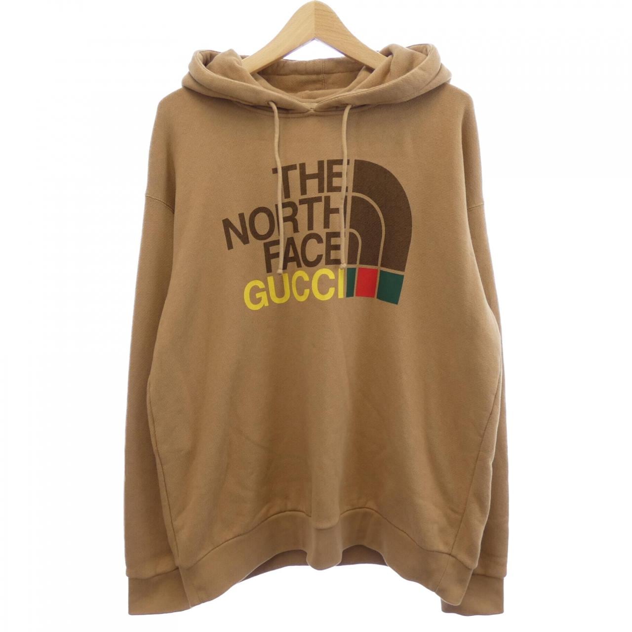 グッチザノースフェイス GUCCI×THE NORTH FACE 615061 XJDBY パーカー
