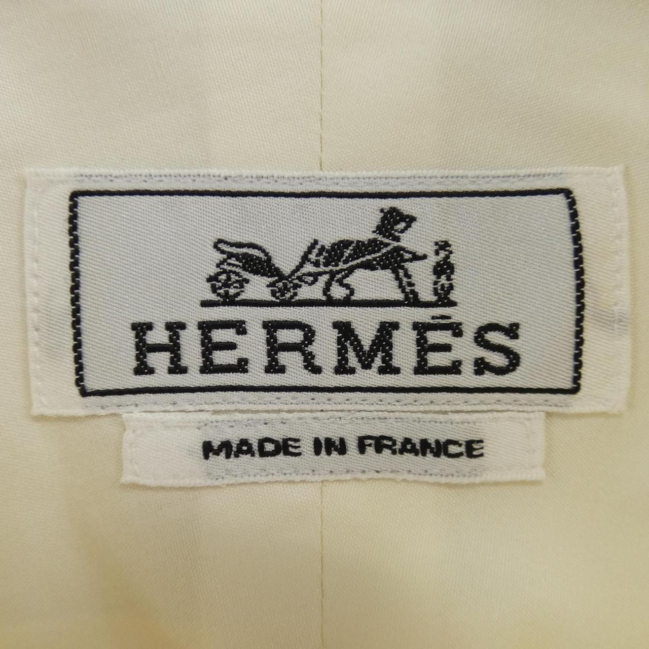 エルメス HERMES シャツ