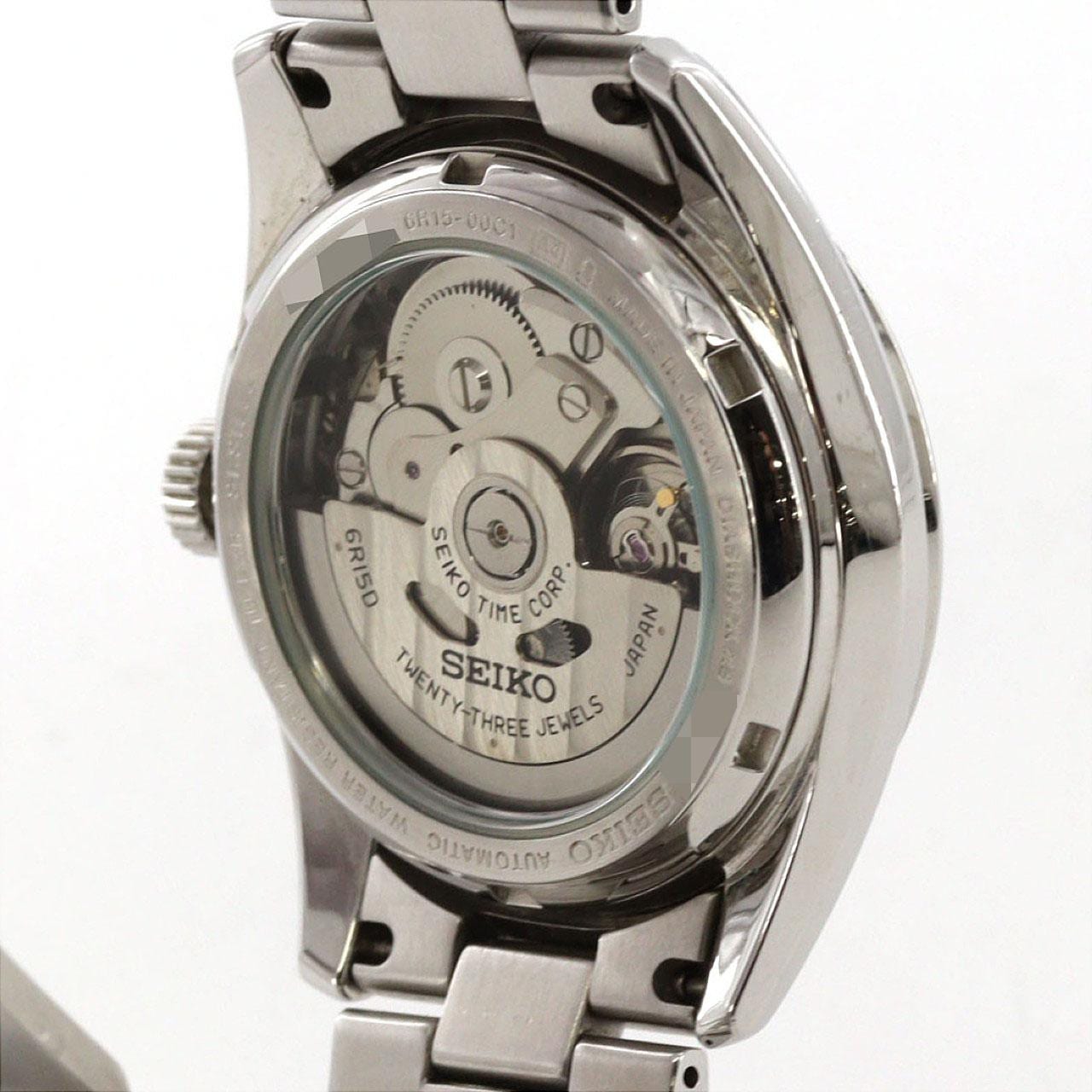 セイコー メカニカル 6R15-00C0/SARB033 SS 自動巻
