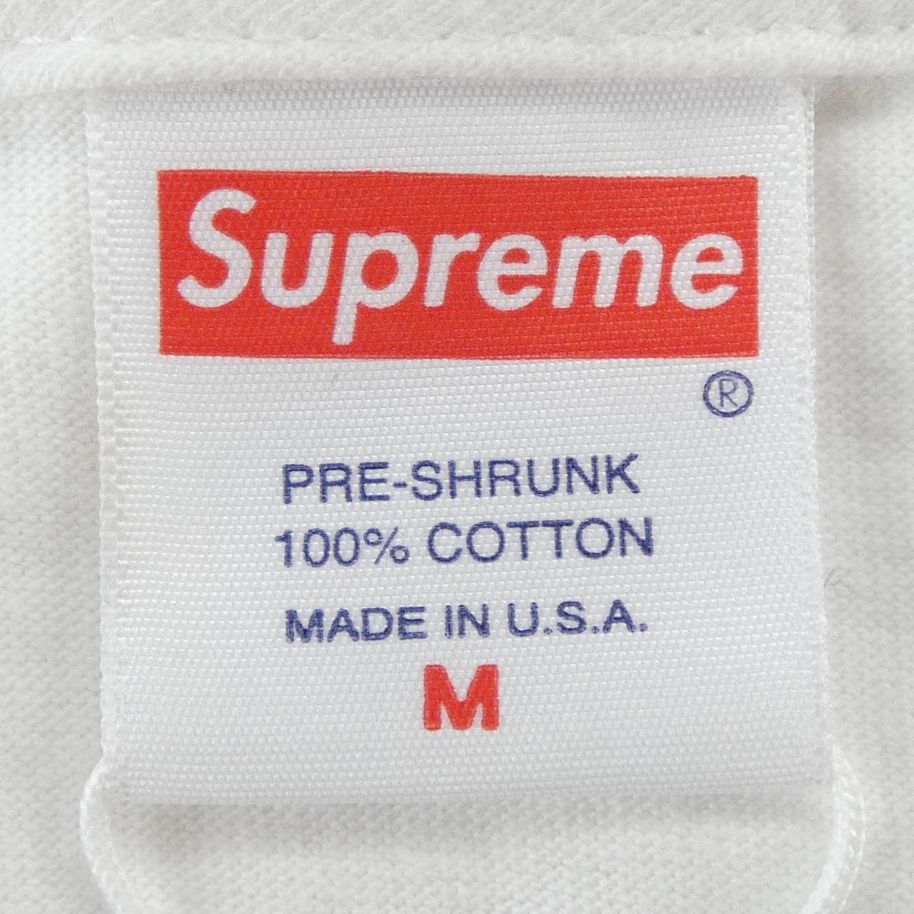 シュプリーム SUPREME CROSS BOX LOGO Tシャツ