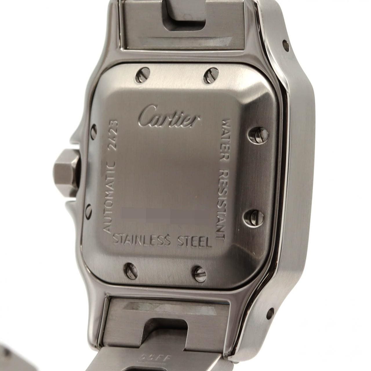 カルティエ サントスガルベSM W20054D6 SS 自動巻