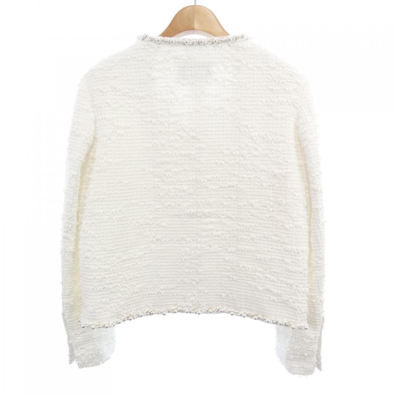 シャネル CHANEL LOOK3 P78983V71211 ノーカラージャケット
