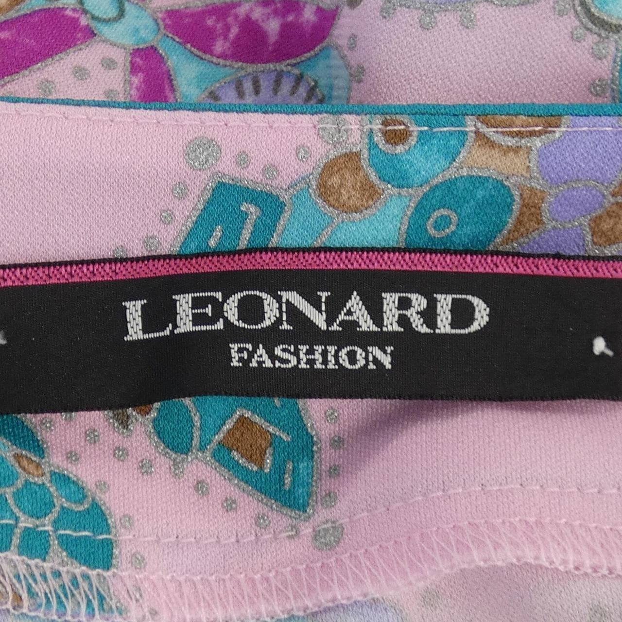 レオナールファッション LEONARD FASHION ワンピース