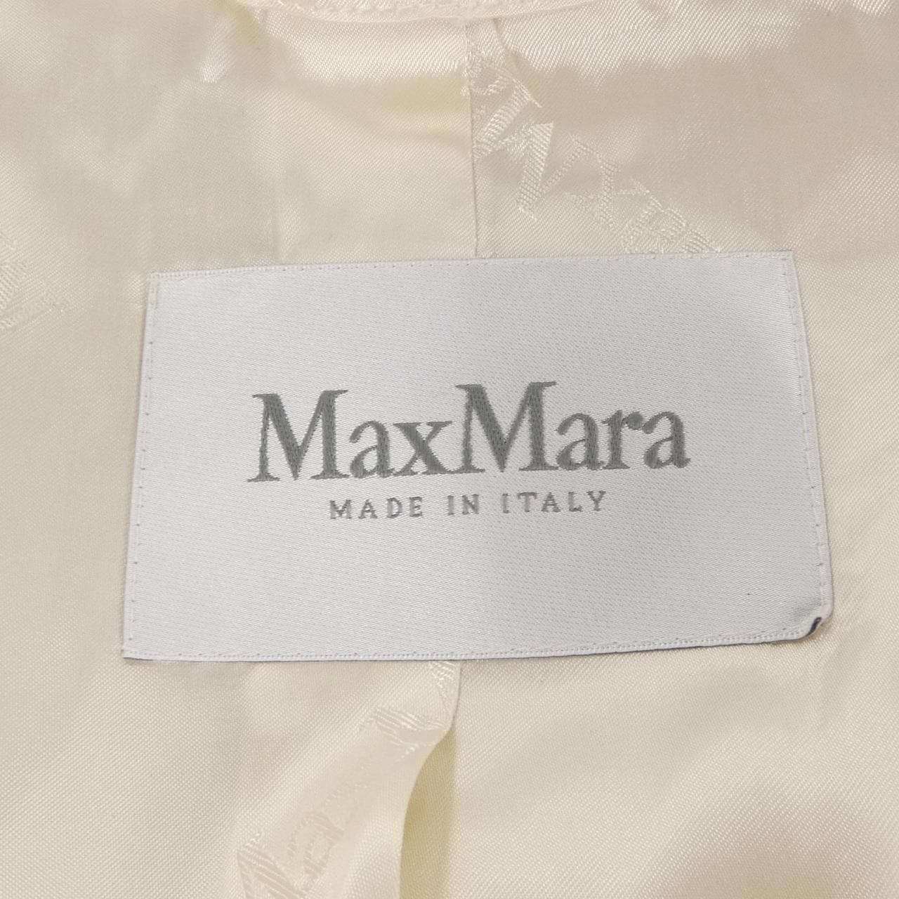 マックスマーラ Max Mara TEDGIRL テディベア コート
