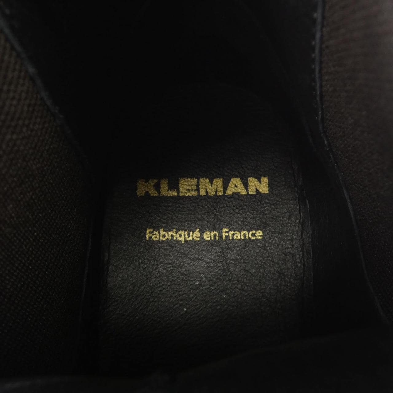 KLEMAN ブーツ