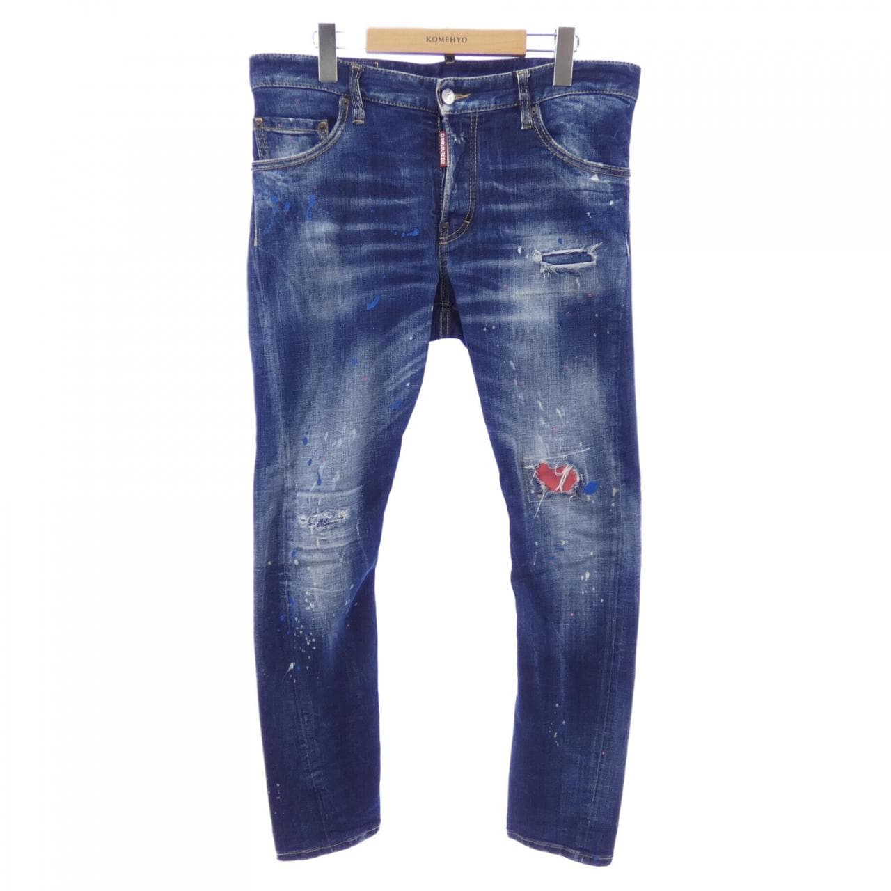 ディースクエアード DSQUARED2 S74LB1457 ジーンズ