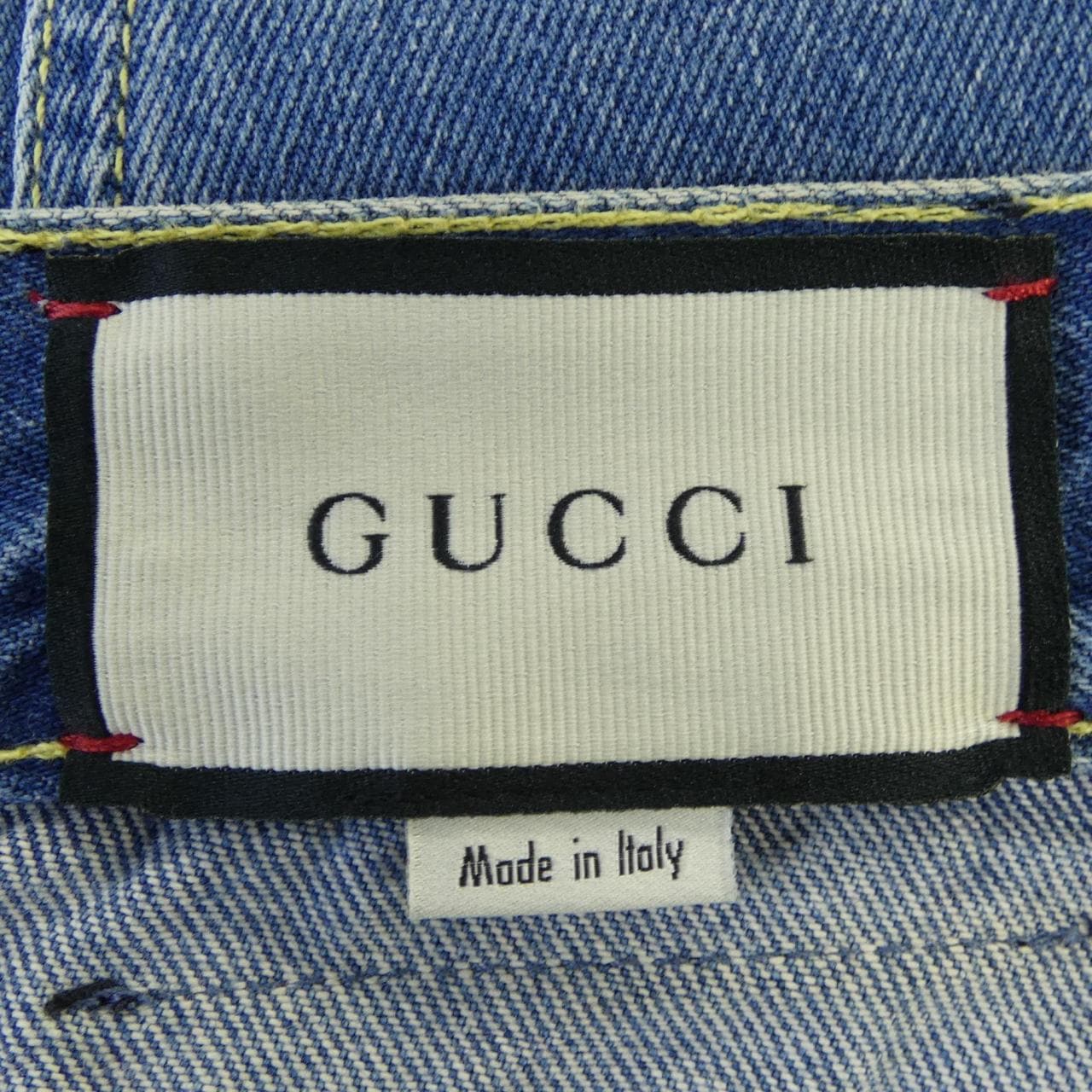 グッチ GUCCI 408637-XDATA ジーンズ