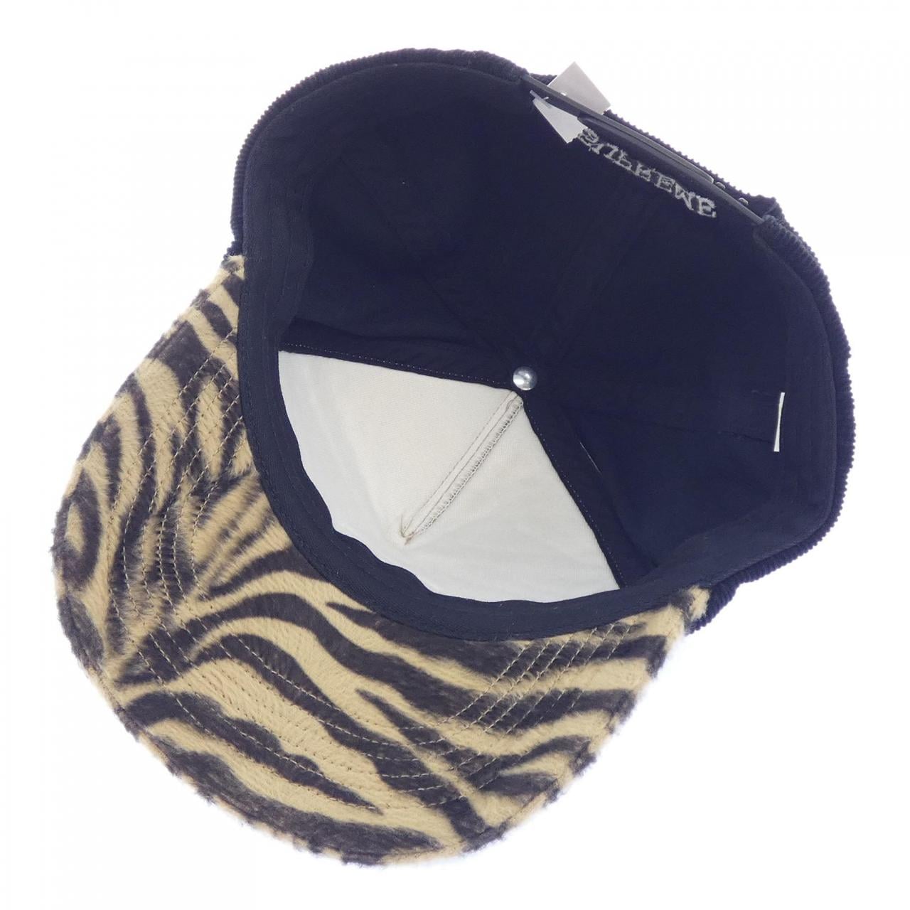 シュプリーム SUPREME キャップ