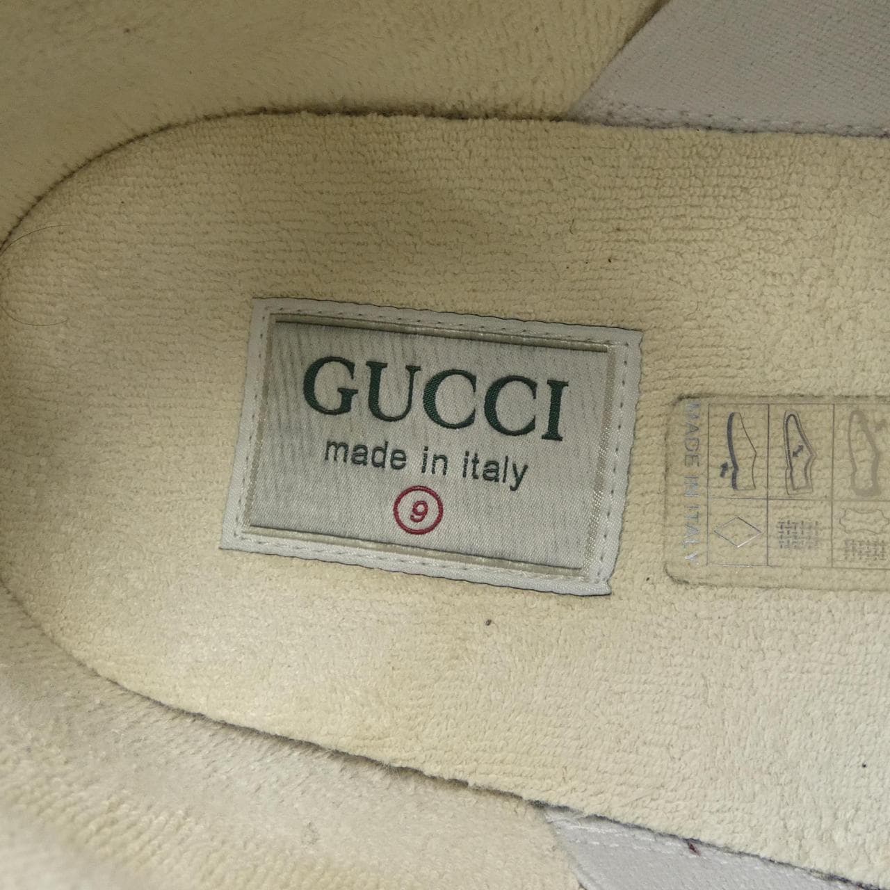 GUCCI运动鞋