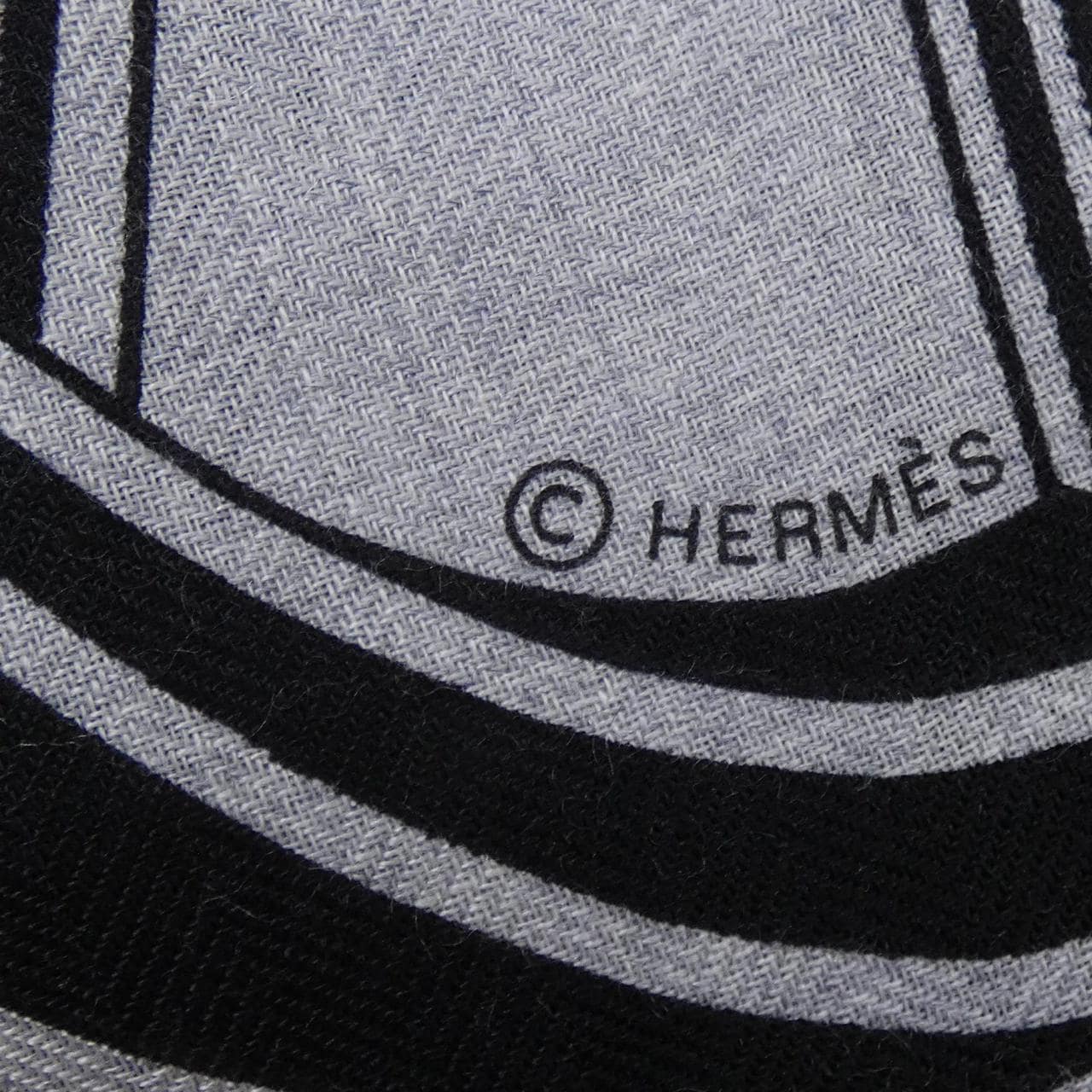 エルメス HERMES ショール