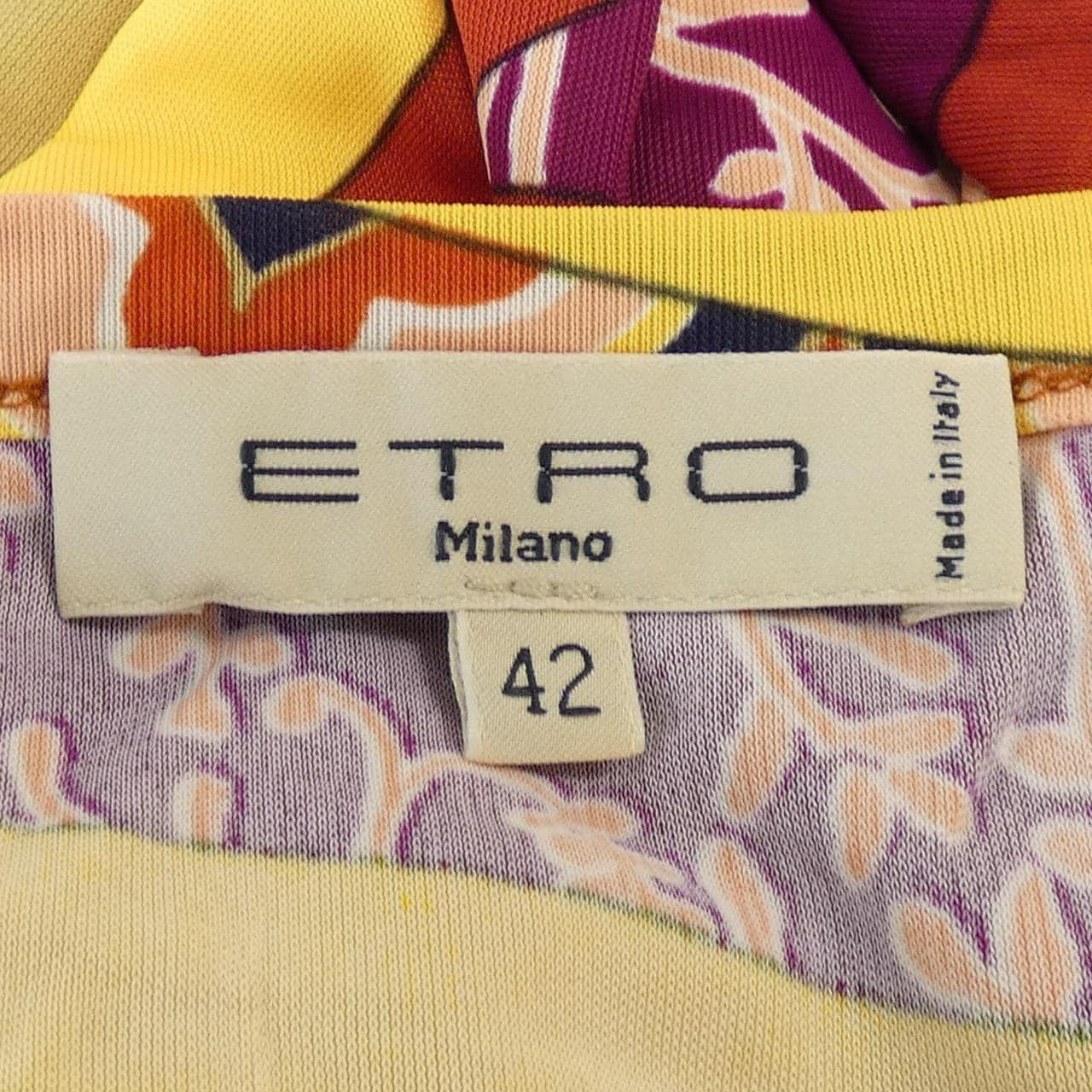 [vintage] ETRO 上衣