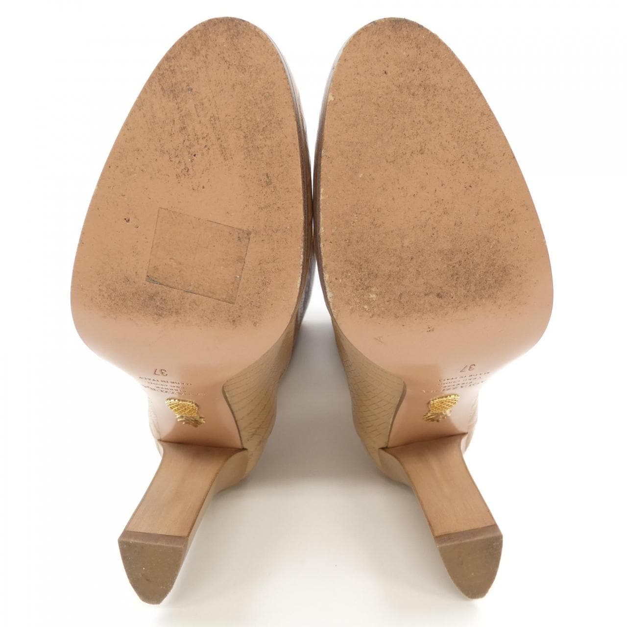 アクアズーラ AQUAZZURA ブーツ
