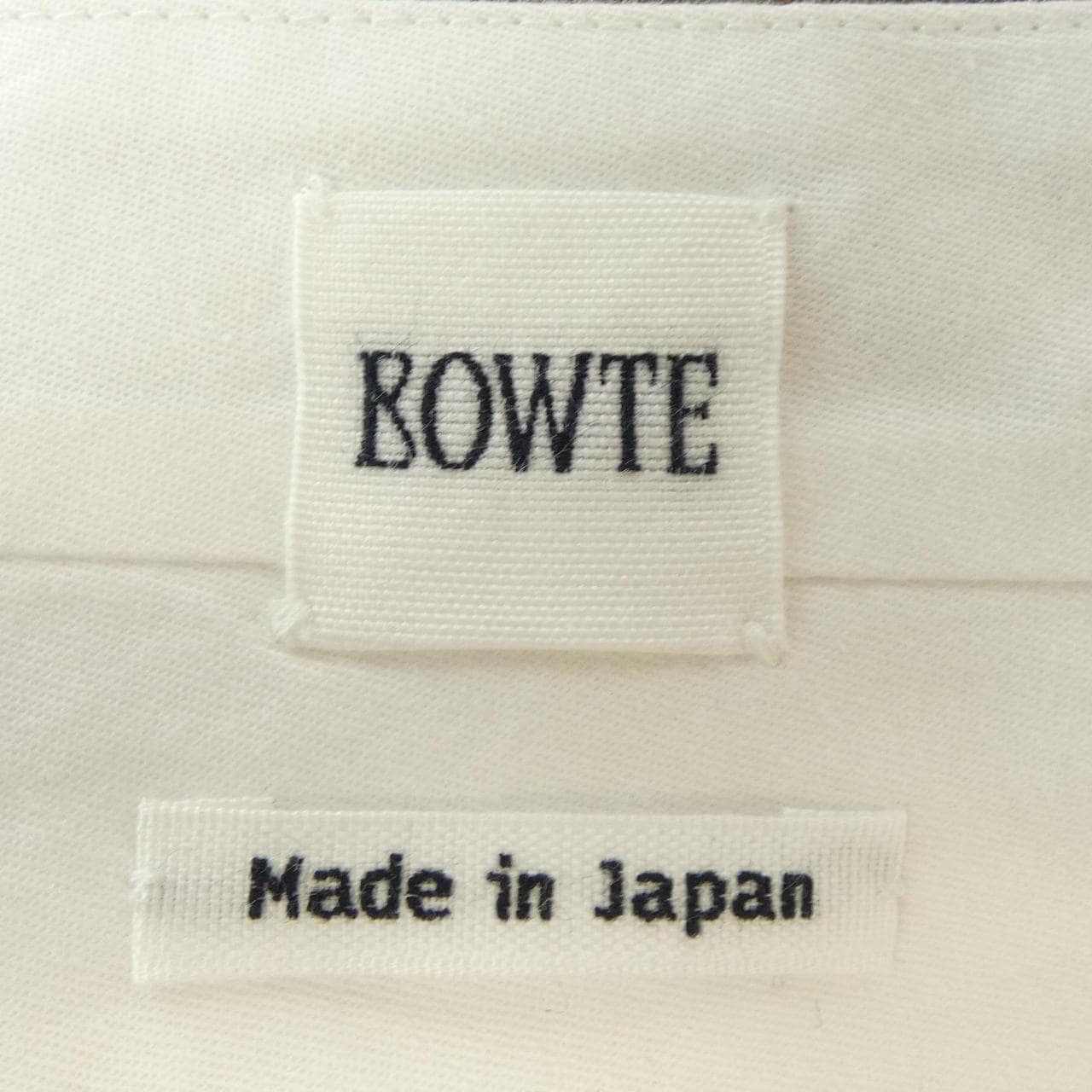 BOWTE パンツ
